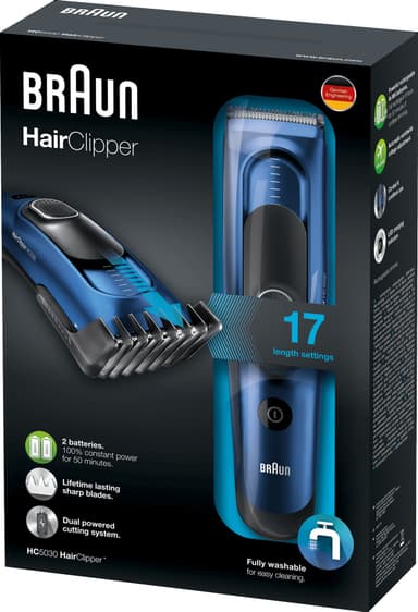 Braun Series 5 hårklipper HC5030