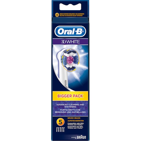 Oral B 3D White børstehode EB185