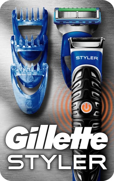 Gillette Fusion ProGlide Power barberhøvel