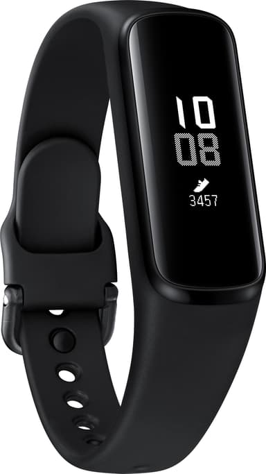 Samsung Galaxy Fit Essential aktivitetsarmbånd (sort)