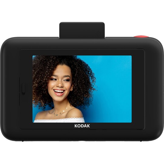 Kodak Step Touch instantkamera (sort)