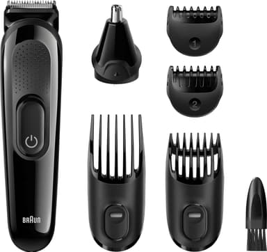 Braun multitrimmesett MGK3020