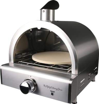 FCC BBQ gassfyrt pizzaovn, bordmodell FCCG1840000