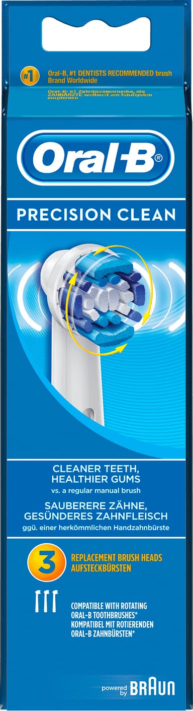 Oral-B Precision Clean børstehode