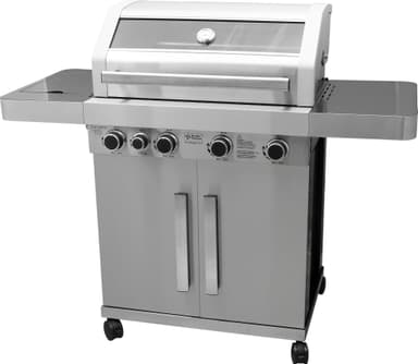 Nordic Season Huntington 4+1B gassgrill GG501715