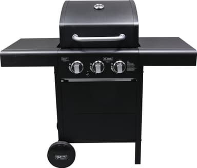 Nordic Season Meteor 3B gassgrill GG501700-2019 (sort)