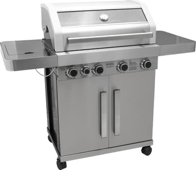 Nordic Season Huntington 4+1B gassgrill GG501715