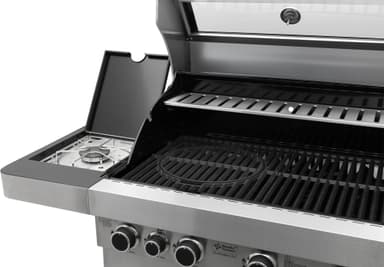 Nordic Season Huntington 4+1B gassgrill GG501715