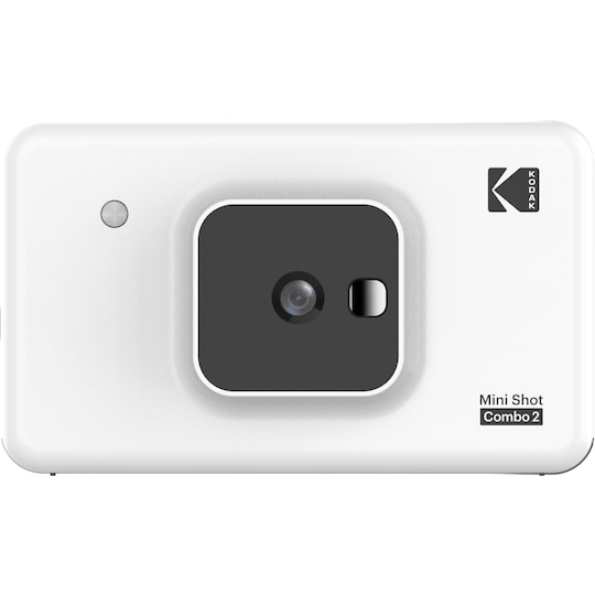 Kodak Mini Shot Combo 2 instantkamera (hvit)