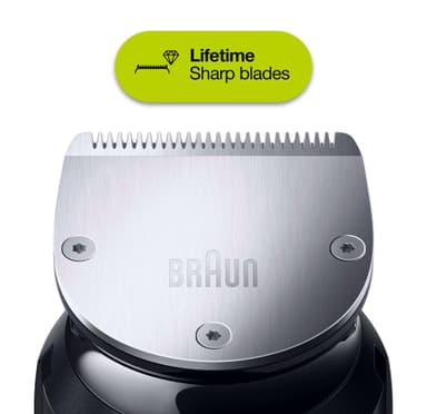 Braun skjeggtrimmesett BT7240