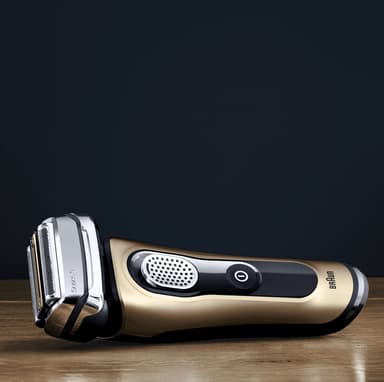 Braun Series 9 Premium barbermaskin gavesett 9299S