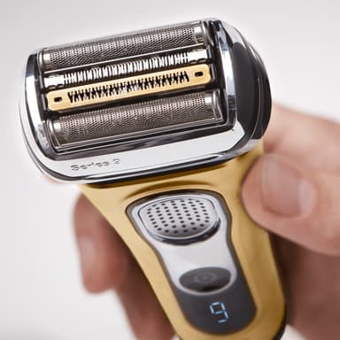 Braun Series 9 Premium barbermaskin gavesett 9299S