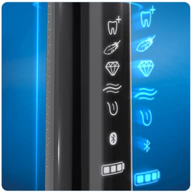 Oral-B Genius 9900Duo elektrisk tannbørste