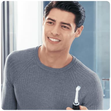 Oral-B Genius 9900Duo elektrisk tannbørste