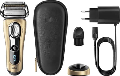 Braun Series 9 Premium barbermaskin gavesett 9299S