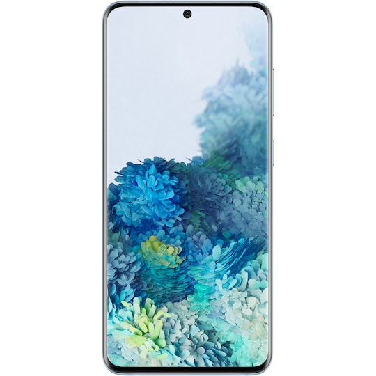 Samsung Galaxy S20 5G smarttelefon 12/128GB (cloud blue)