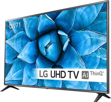 LG 75" UN71 4K UHD smart-TV 75UN7100 (2020)