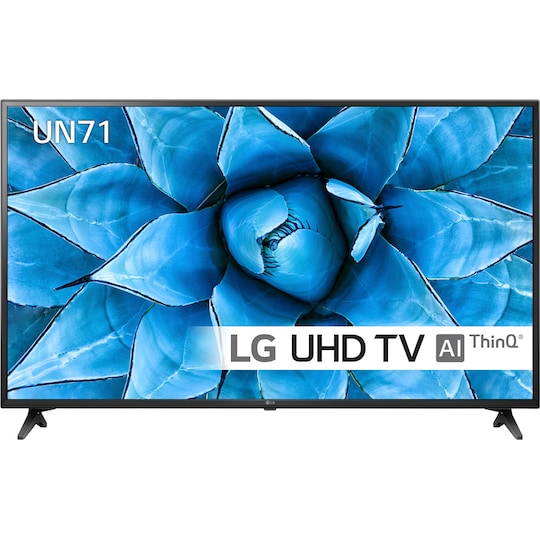 LG 43" UN71 4K UHD smart-TV 43UN7100 (2020)