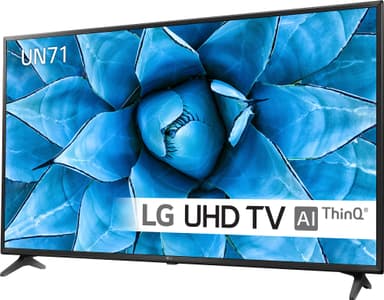 LG 55" UN71 4K UHD smart-TV 55UN7100 (2020)