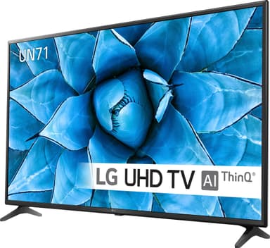 LG 55" UN71 4K UHD smart-TV 55UN7100 (2020)