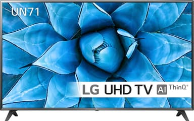 LG 75" UN71 4K UHD smart-TV 75UN7100 (2020)