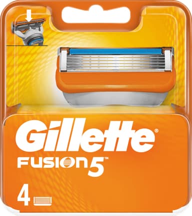 Gillette Fusion5 barberblad 851294