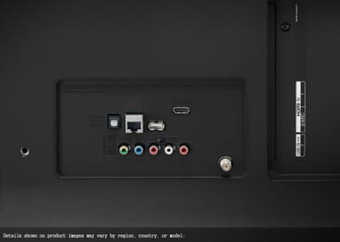 LG 55" UN71 4K UHD smart-TV 55UN7100 (2020)