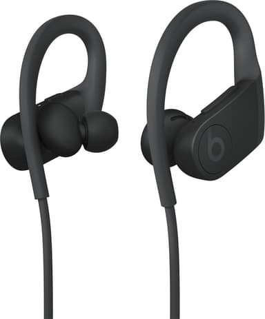 Beats Powerbeats4 Wireless in-ear hodetelefoner (sort)