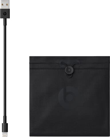 Beats Powerbeats4 Wireless in-ear hodetelefoner (sort)