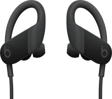 Beats Powerbeats4 Wireless in-ear hodetelefoner (sort)