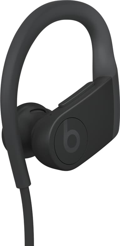 Beats Powerbeats4 Wireless in-ear hodetelefoner (sort)