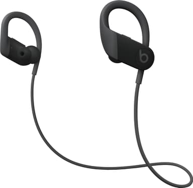 Beats Powerbeats4 Wireless in-ear hodetelefoner (sort)