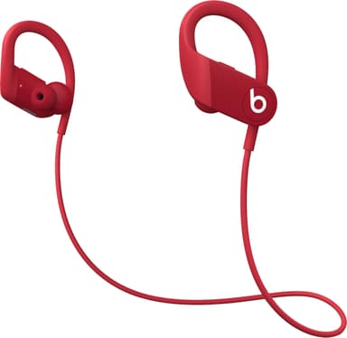 Beats Powerbeats4 Wireless in-ear hodetelefoner (rød)