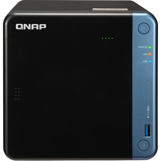 Qnap TS435Be-4G NAS-tårn