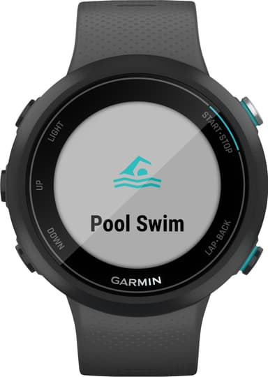Garmin Swim 2 sportsklokke (slate)