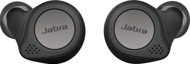 Jabra Elite Active 75t helt trådløse hodetelefoner (sort)