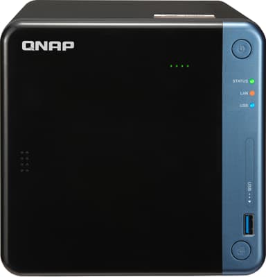 Qnap TS435Be-2G NAS-tårn