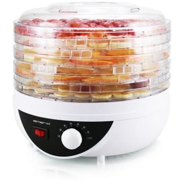 Emerio frukt og sopptørker FD109543