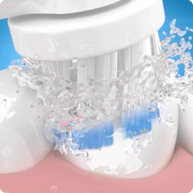 Oral-B PRO 970 elektrisk tannbørste