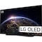 LG 77" CX 4K OLED TV OLED77CX (2020)