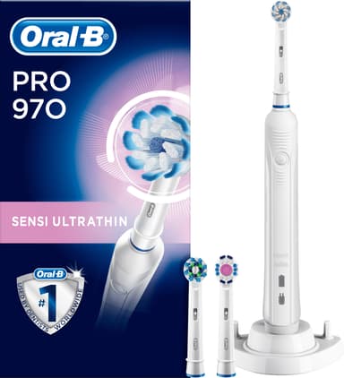Oral-B PRO 970 elektrisk tannbørste
