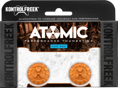 KontrolFreek PS4 Atomic tommelspaker (oransje)