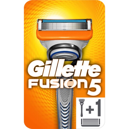 Gillette Fusion5 barberhøvel 458110