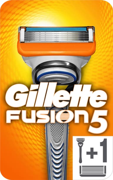 Gillette Fusion5 barberhøvel 458110