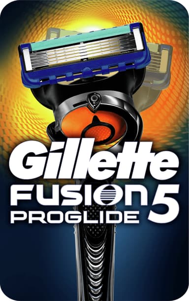 Gillette Fusion5 ProGlide barberhøvel 355518