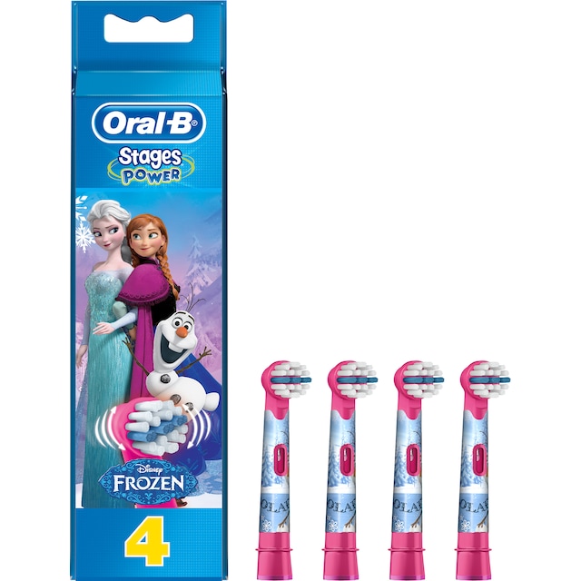 Oral B Kids Frost børstehode