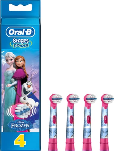 Oral B Kids Frost børstehode