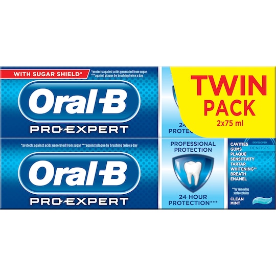 Oral-B Pro-Expert Professional tannkrem 490359