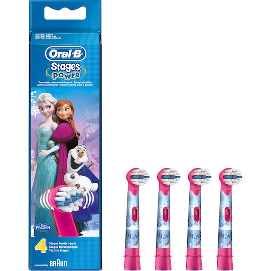 Oral B Kids Frost børstehode