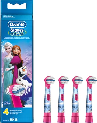 Oral B Kids Frost børstehode